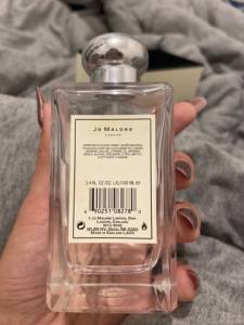 Perfume Jo Malone Poppy And Barley 100ml
