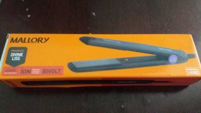 Prancha Mallory Bivolt