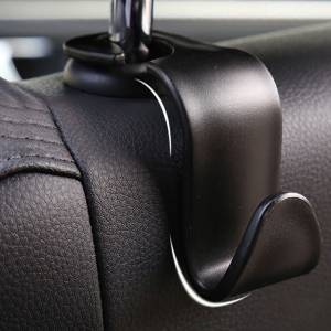 Gancho Universal P/assento Encosto Carro House Tools Zu671