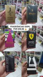 Pea J O Seu (fragrncia 100ml)