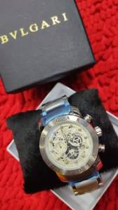 Bvlgari Skeleto