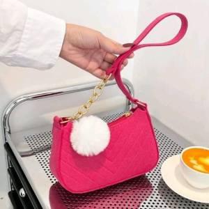 Bolsa Rosa Pink
