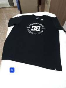 Camisa Da Dc Shoes G Original