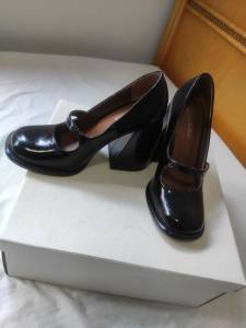 Sapato Mary Jane