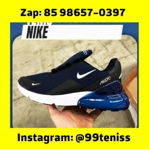 Tenis (leia Descrio) Novo Com Garantia Nike 270