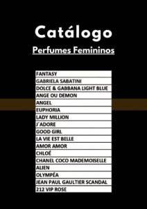 Perfumes Importados 50ml - Contratipo