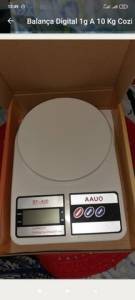 Balana Digital 10 Kg