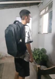 Promoo Mochila