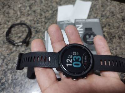 Garmin Forerunner 245 Music