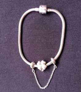 Pulseira Vivara Prata 925