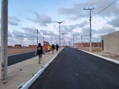 Lotes Maracana Pacatuba. Pague Entrada E Construa Sua Casa