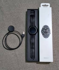 Samsung Galaxy Watch 3 45mm Ecg E Presso Arterial