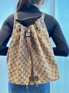 Mochila Gucci