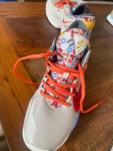 Tnis Nike Freak Original 39