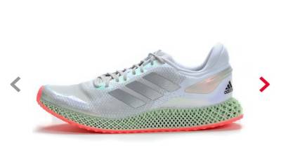 Tnis Adidas Masculino 4d Run 1.0