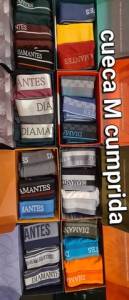 Cueca Box Diamantes