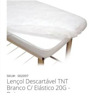 Lenol De Elastico Pct C/10 Und 32,00