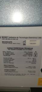 Aparelho De Esttica