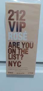 212 Vip Rosa 80ml
