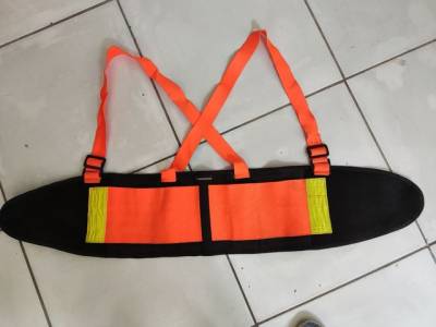 Cinta Lombar / Faixa Abdominal Carbografite