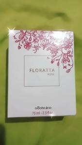 Floratta Rose O Boticrio