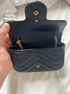 Bolsa Gucci Marmont