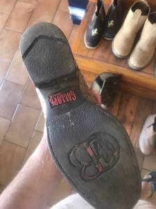 Bota Galope