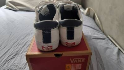 Vendo Vans 41 Original (usado Poucas Vezes)