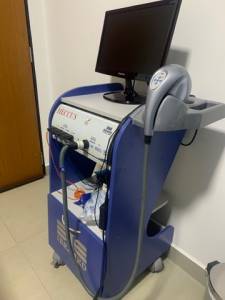 Aparelho Heccus P Esttica  E Fisioterapia