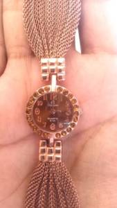 Relgio Feminino Champion Quartz