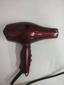 Secador De Cabelo Taiff Usado