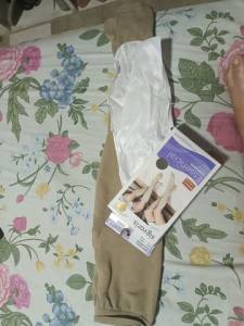 Vendo Meia Cala Alta Compresso