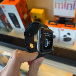 Apple Watch S4 44mm Black Seminovo - Dandancell