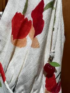 Vestido Farm Gg
