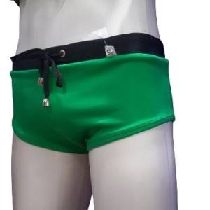 Sunga Slip Cintura Baixa Cavada