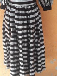 Conjunto Listrado P