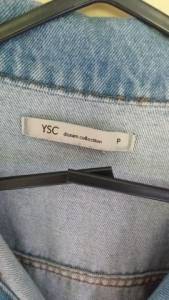 Jaqueta Jeans (veste 40/p)