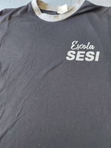 Camisa Uniforme Sesi