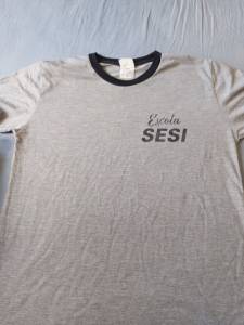 Camisa Uniforme Sesi