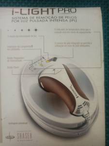 I-light Pro Remington Remoo De Pelos Por Luz Pulsada Intensa