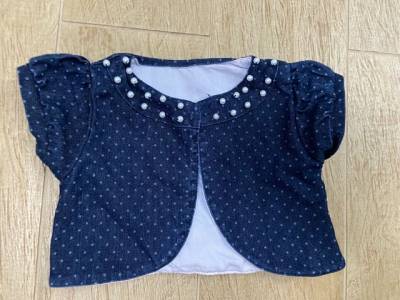 Roupas Menina Tamanho 1.