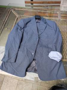 Lote De 10 Blazer E Ternos