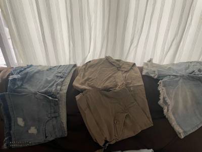 Roupas Semi Novas