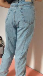 Cala Jeans Jogger_ Tam.40, R$50,00