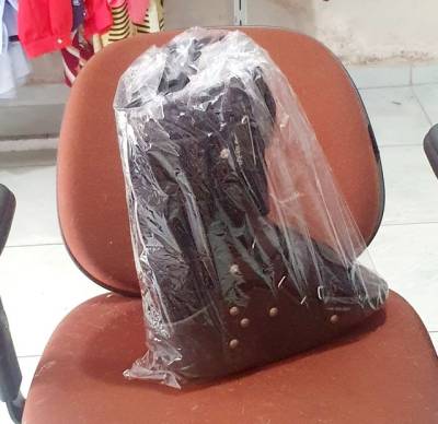 Vendo Uma Bota Ortopdica Nova