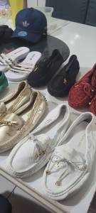 Sapatos Mocassim Louis Vuitton
