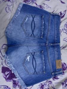 Shorts Abercrombie & Fitch Tamanho 38/40