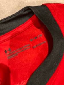 Camisa Sport Recife Jogo 2019