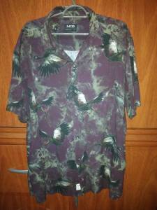 Camisa Mcd