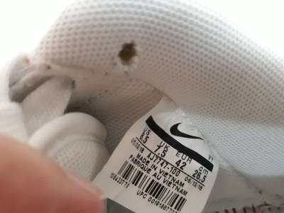 Tnis Nike Air Force - Original